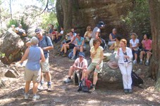 Dharrug Aboriginal Site